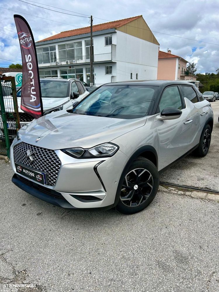 DS DS3 Crossback E-Tense Performance Line - 2