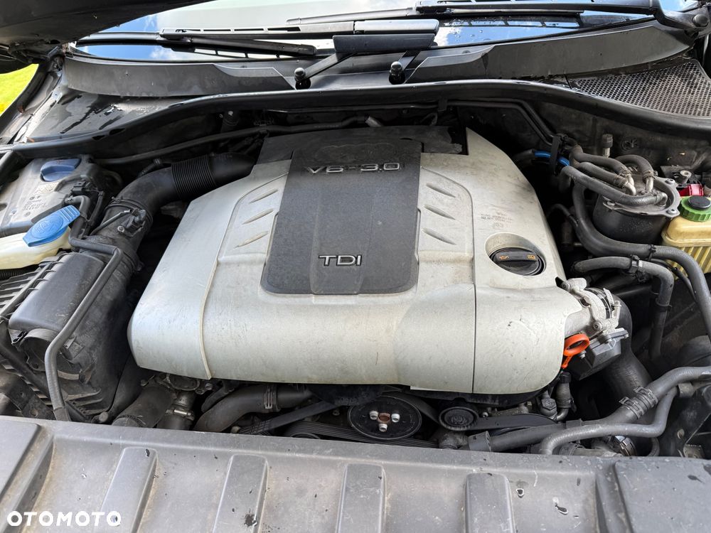 Audi Q7 3.0 TDI DPF quattro tiptronic - 30