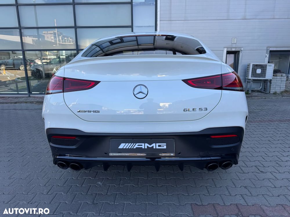 Mercedes-Benz GLE Coupe AMG 53 4Matic+ AMG Speedshift TCT 9G AMG Line Premium - 18