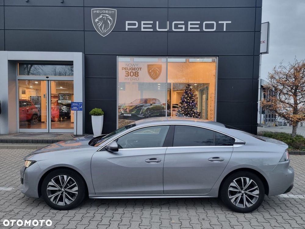Peugeot 508 1.5 BlueHDi Allure Pack S&S EAT8 - 8