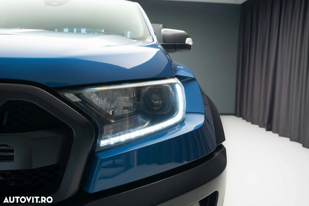 Ford Ranger 2.0 EcoBlue 213 CP 4x4 Cabina Dubla XLT Aut. - 9