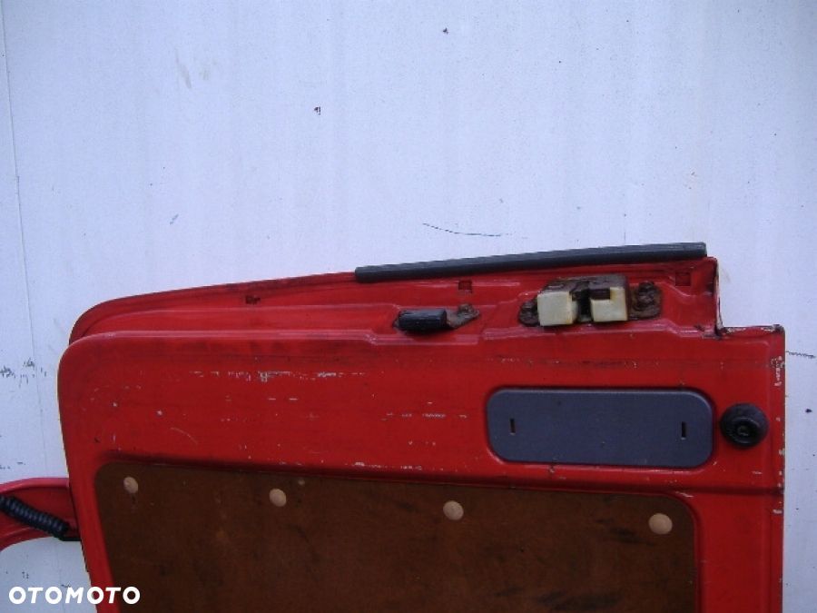 NISSAN VANETTE SERENA DRZWI prawe przód lewe tył - 8