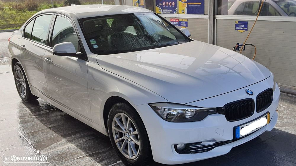 BMW 318 d Line Modern - 4