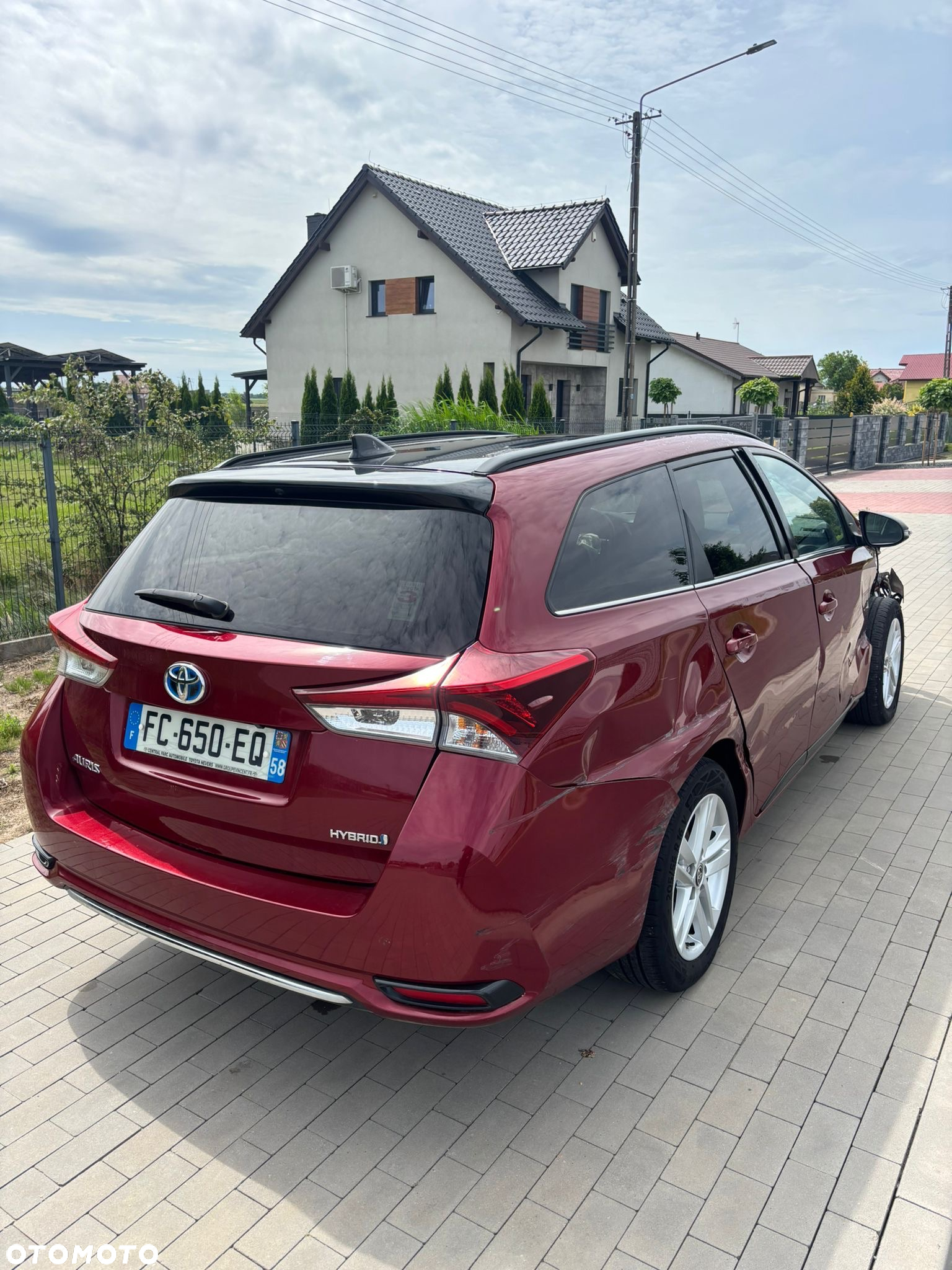 Toyota Auris - 11