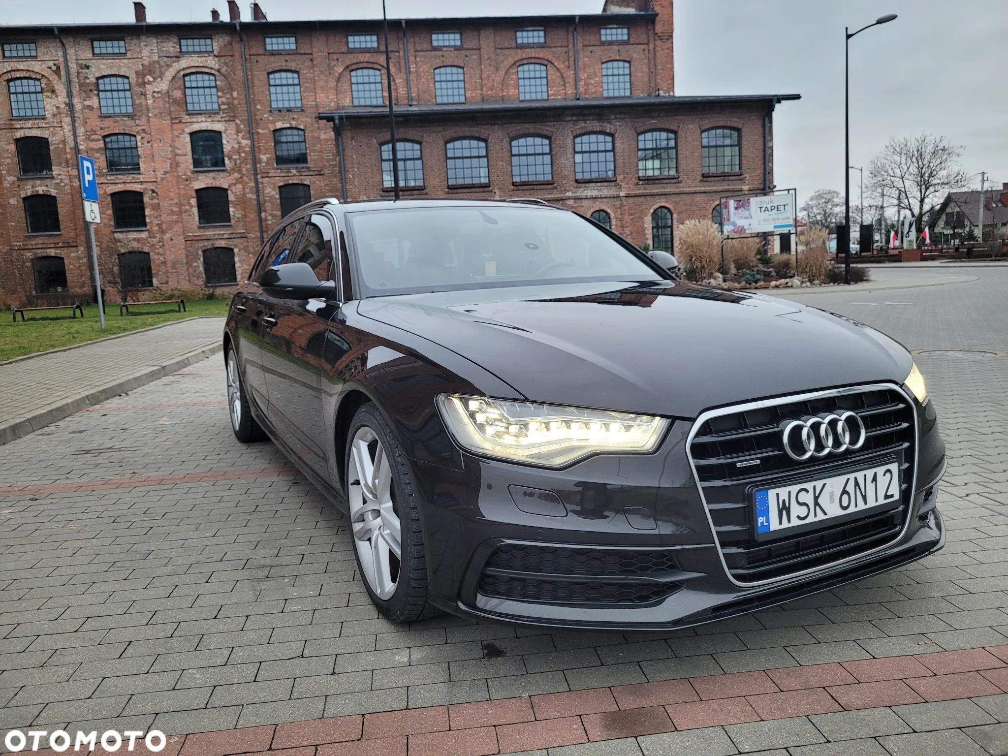 Audi A6 3.0 TDI Quattro S tronic - 1