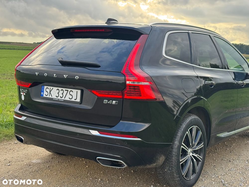 Volvo XC 60 B4 B Inscription - 7