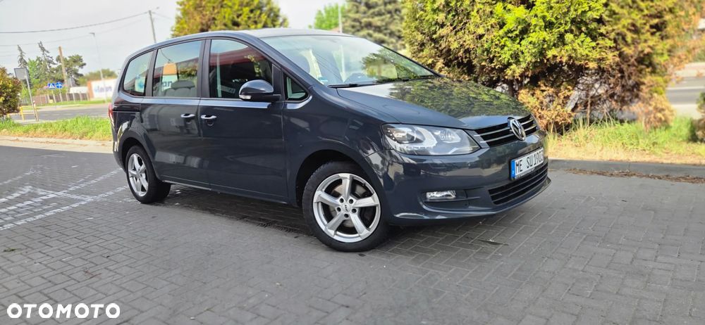 Volkswagen Sharan 2.0 TDI BlueMotion Technology Highline - 18