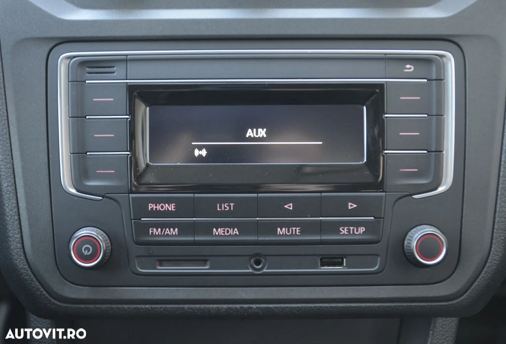 Volkswagen Caddy 2.0 (5-Si.) Comfortline - 34