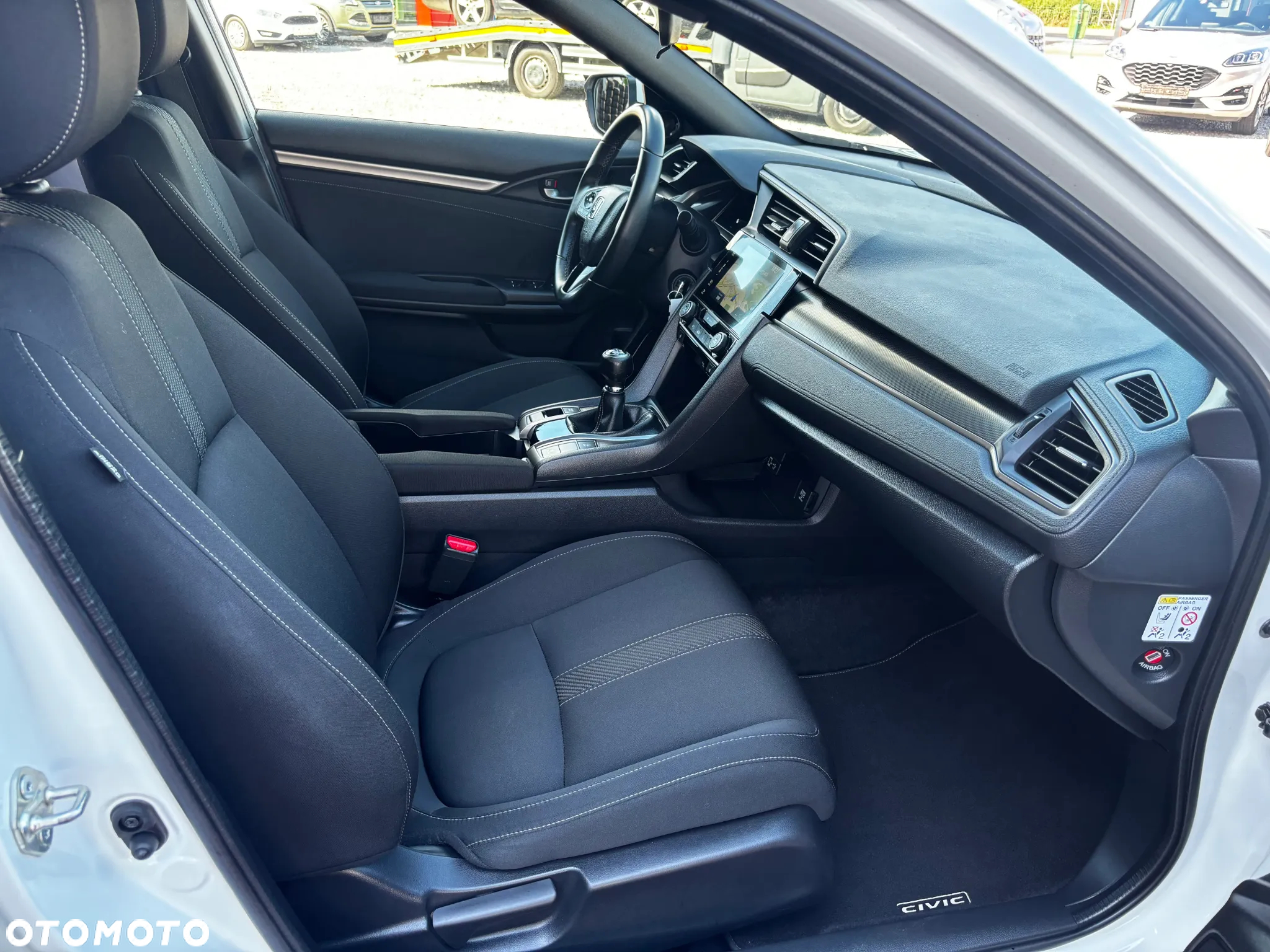 Honda Civic 1.0 i-VTEC Turbo Elegance - 16