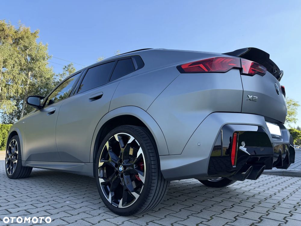 BMW X2 M35i xDrive - 7