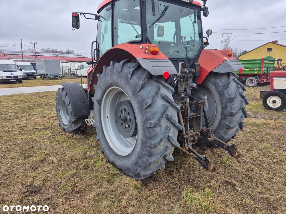 Zetor Forterra - 2