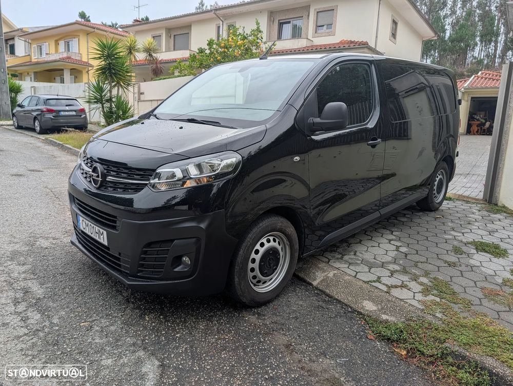 Opel Vivaro - 1