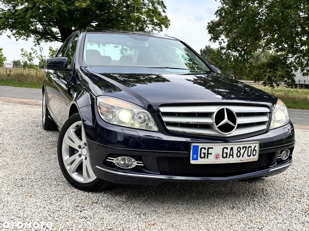 Mercedes-Benz Klasa C 180 Kompressor Avantgarde - 21