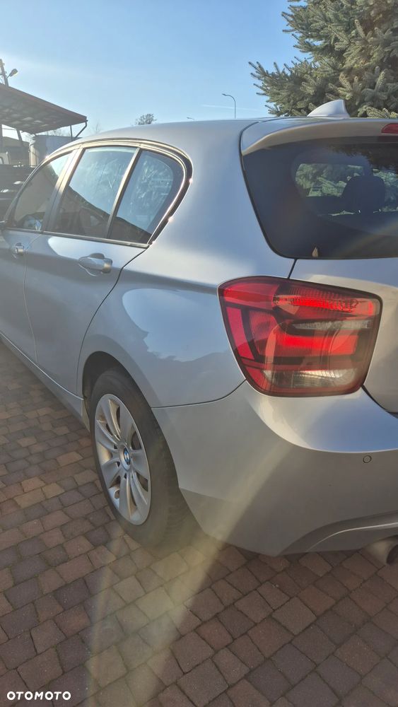 BMW Seria 1 116d DPF - 34