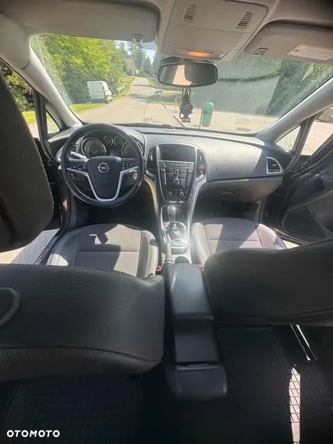 Opel Astra 1.7 CDTI - 5