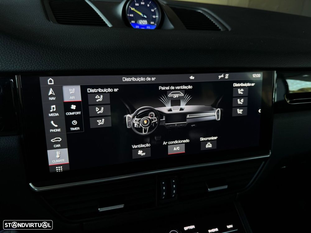 Porsche Cayenne E-Hybrid - 59