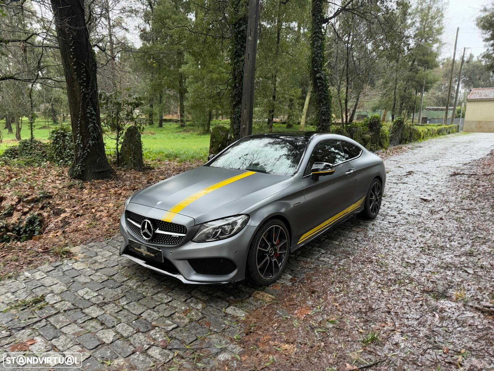 Mercedes-Benz C 43 AMG 4-Matic - 5