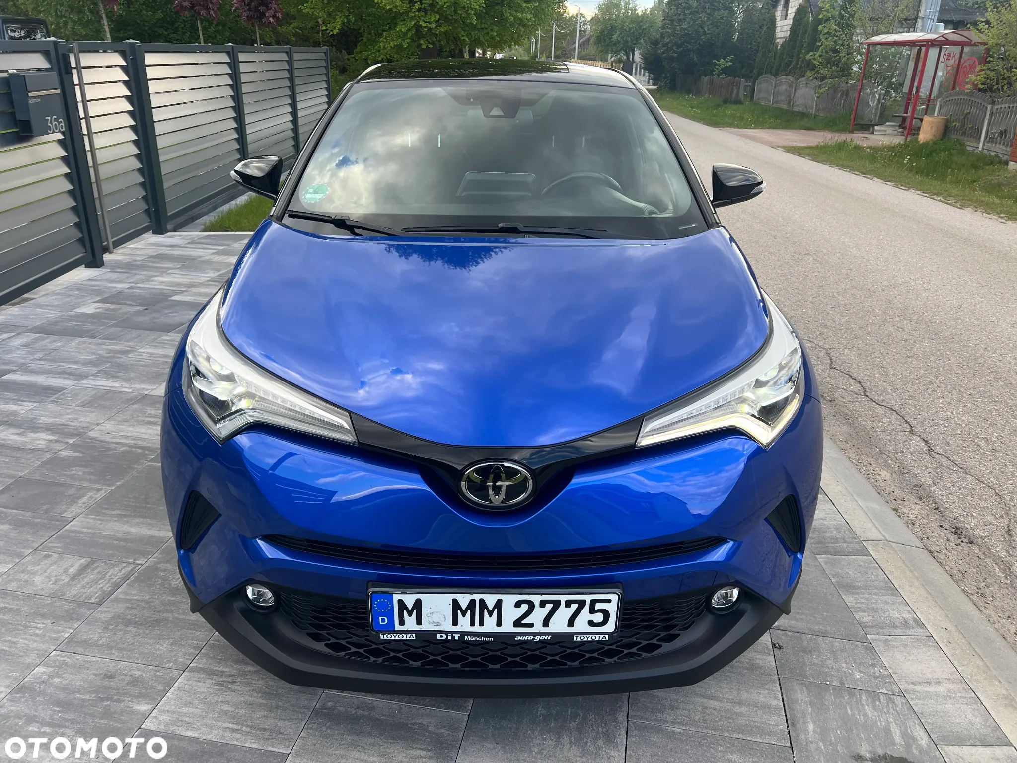 Toyota C-HR 1.2 Turbo Style Selection - 6