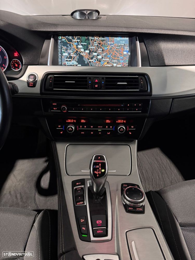 BMW M550d xDrive Touring Sport-Aut. - 25