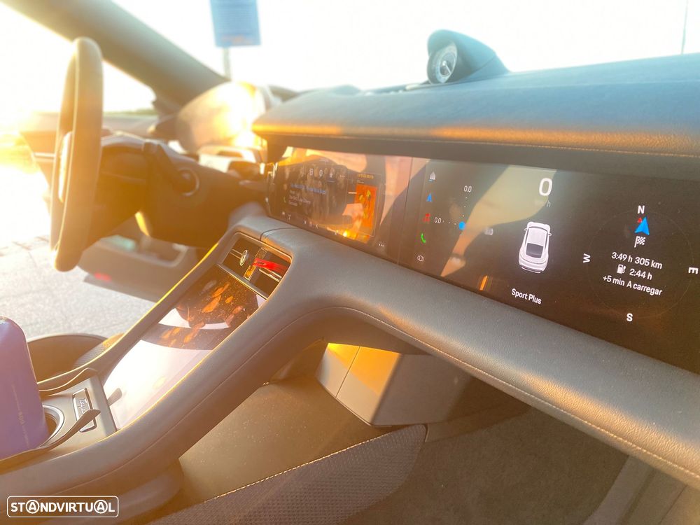 Porsche Taycan Standard - 15