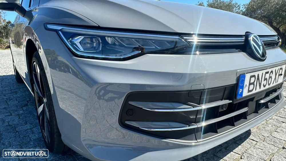 VW Golf 1.5 TSI e-Hybrid GTE DSG Versão Fiscal - 10