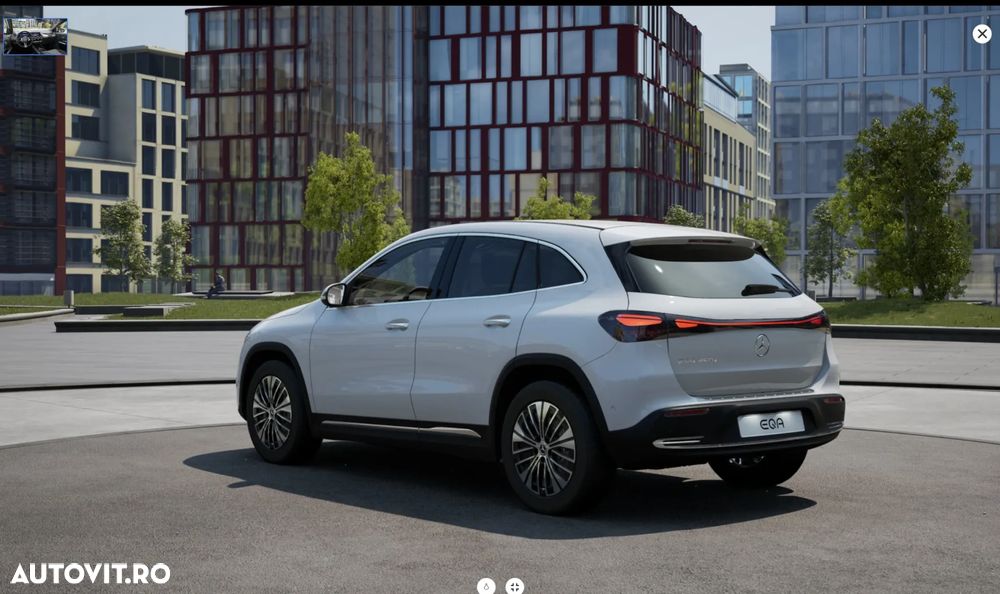 Mercedes-Benz EQA 250+ - 8