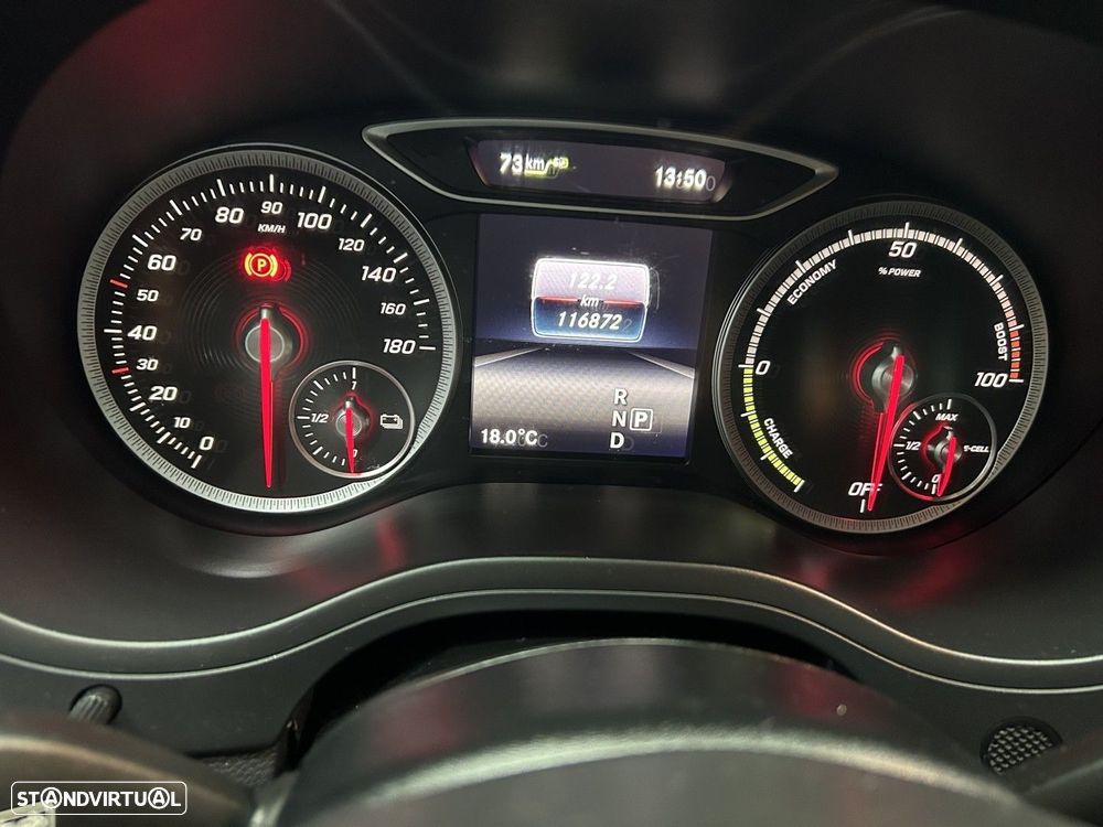 Mercedes-Benz B 250 e Electric Drive - 14