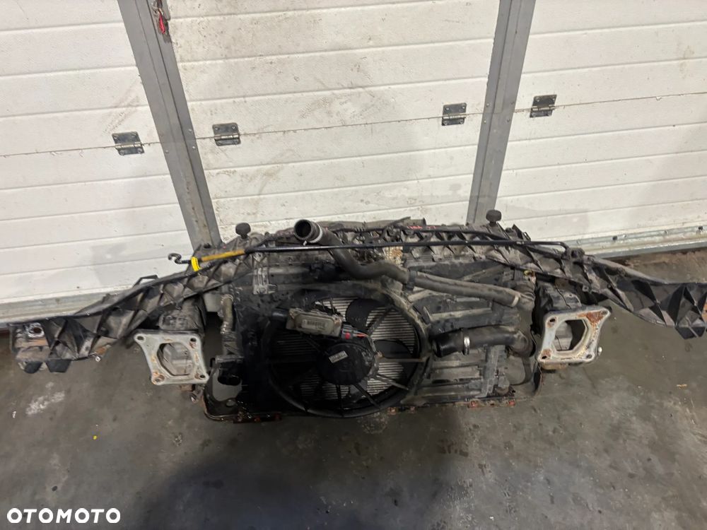 Ford Focus Mk3 2.0 tdci Wzmocnienie Pas Przedni Chłodnice Wentylator - 9