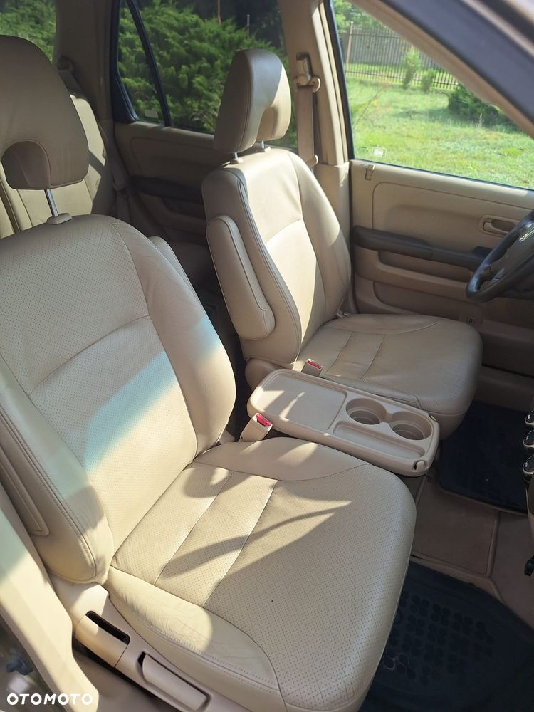 Honda CR-V 2.4 LX 2WD - 11