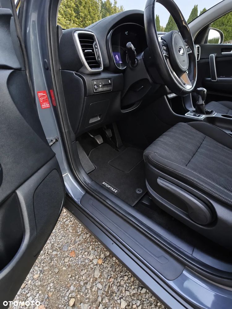 Kia Sportage - 19
