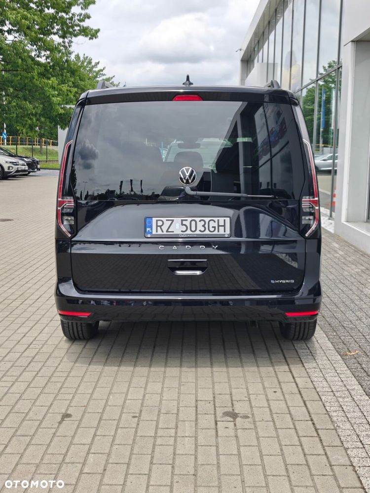 Volkswagen Caddy Maxi 1.5 TSI PHEV 110kW Life DSG - 11