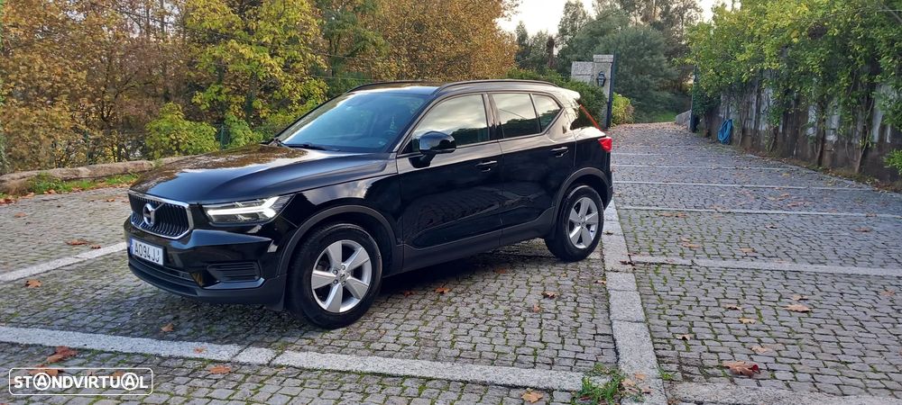 Volvo XC 40 - 41