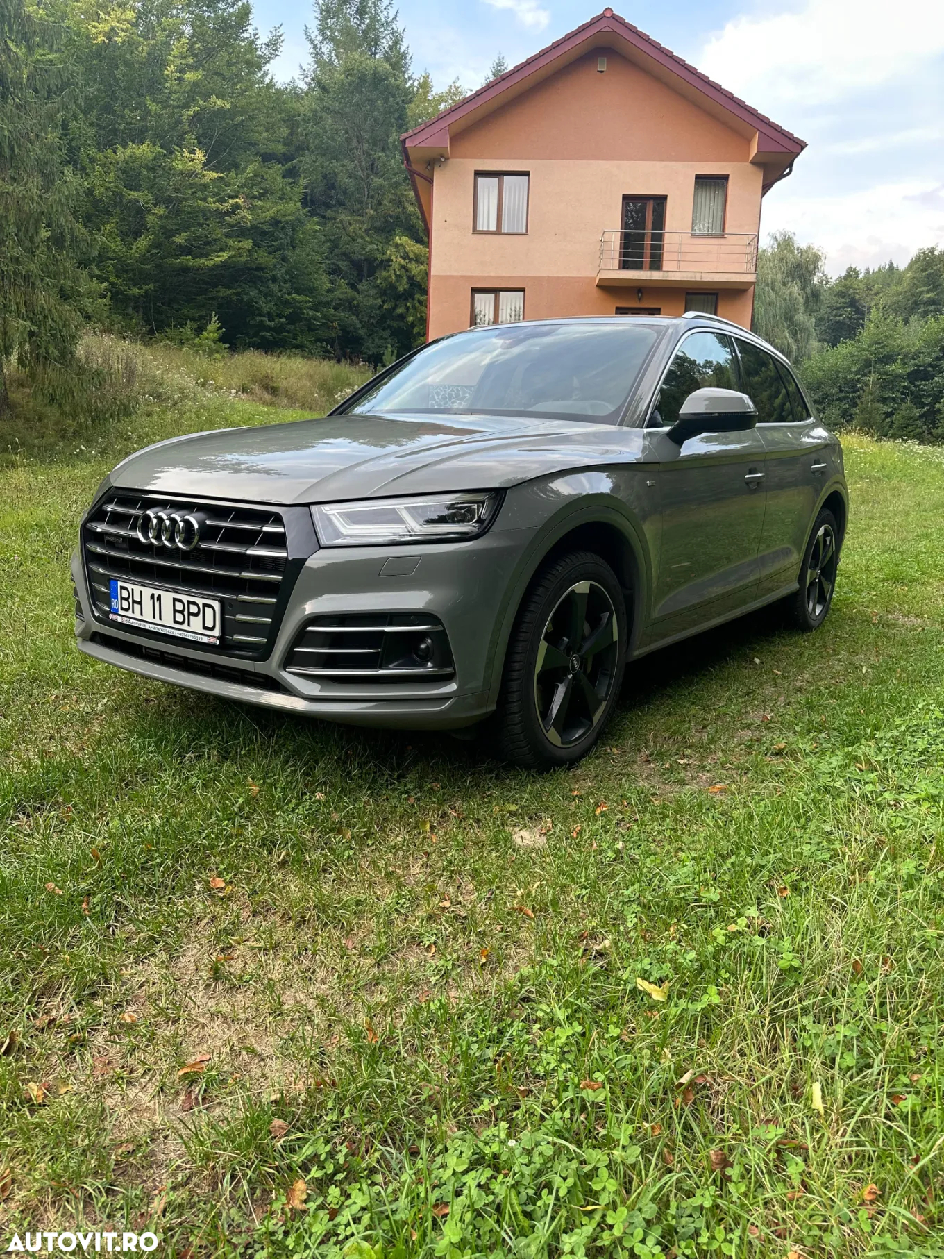Audi Q5 55 TFSI e quattro S tronic PHEV S Line - 5
