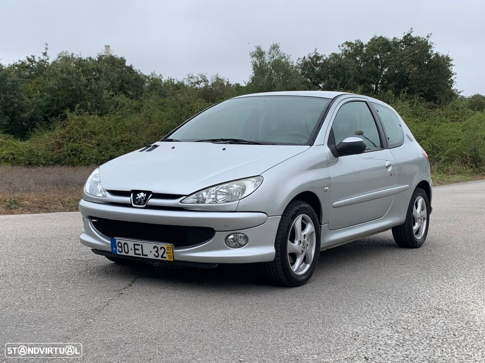 Peugeot 206 XS 1.6 Hdi 110cv - 1