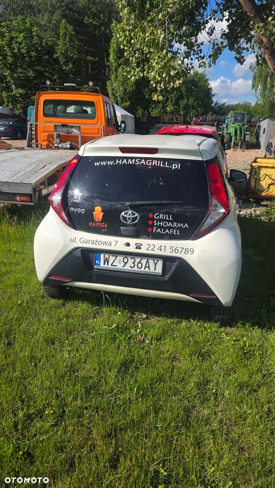 Toyota Aygo 1.0 VVT-i Black Edition - 5