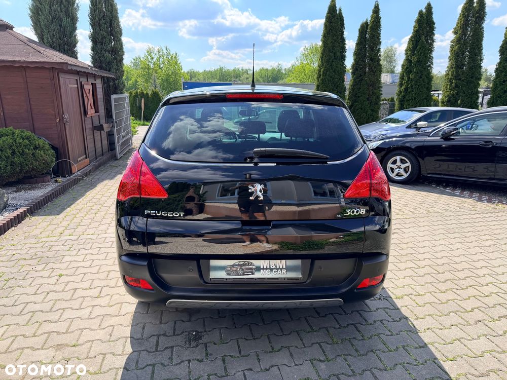 Peugeot 3008 1.6 THP Allure - 6