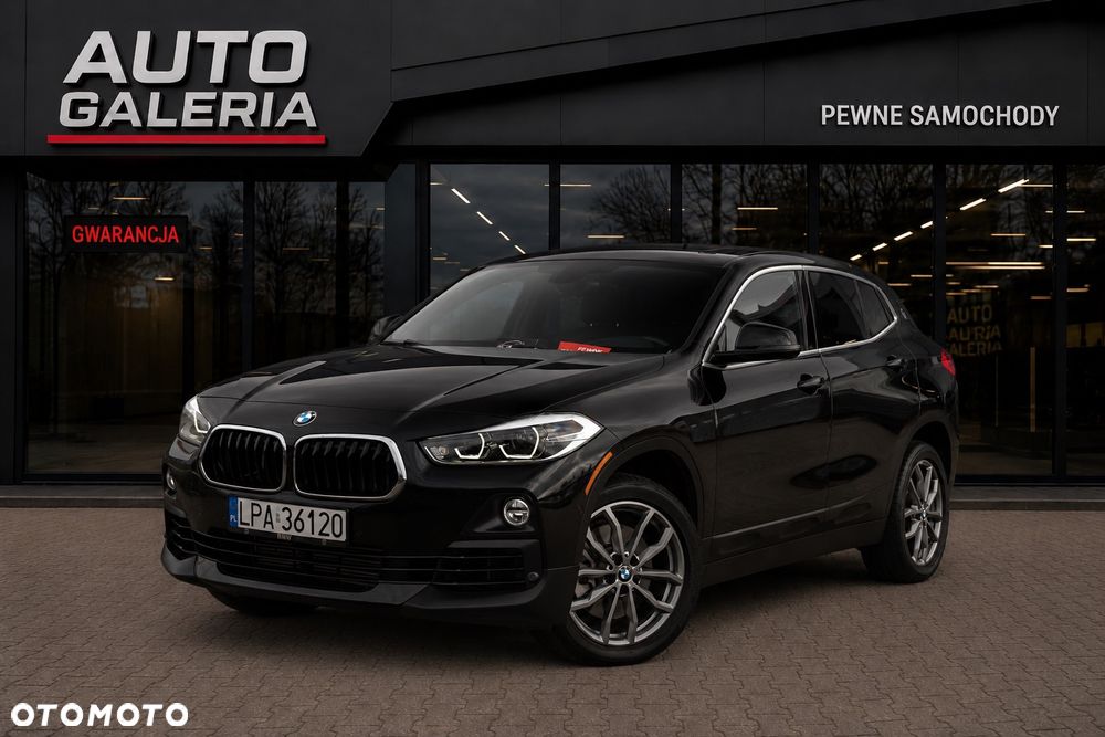 BMW X2 sDrive20i GPF sport - 2