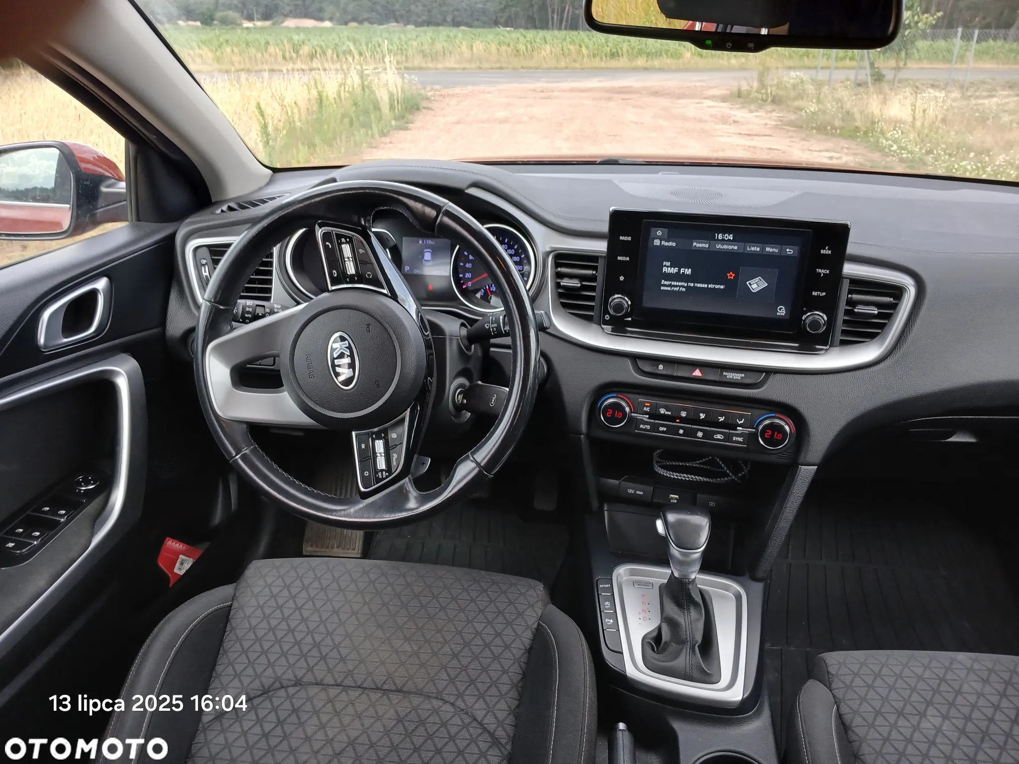 Kia XCeed 1.4 T-GDI M DCT - 11