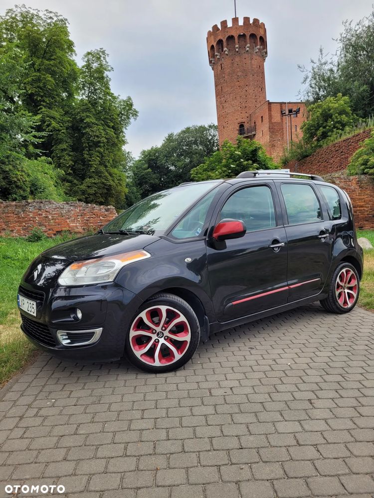 Citroën C3 Picasso - 8