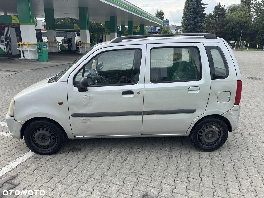 Opel Agila - 3
