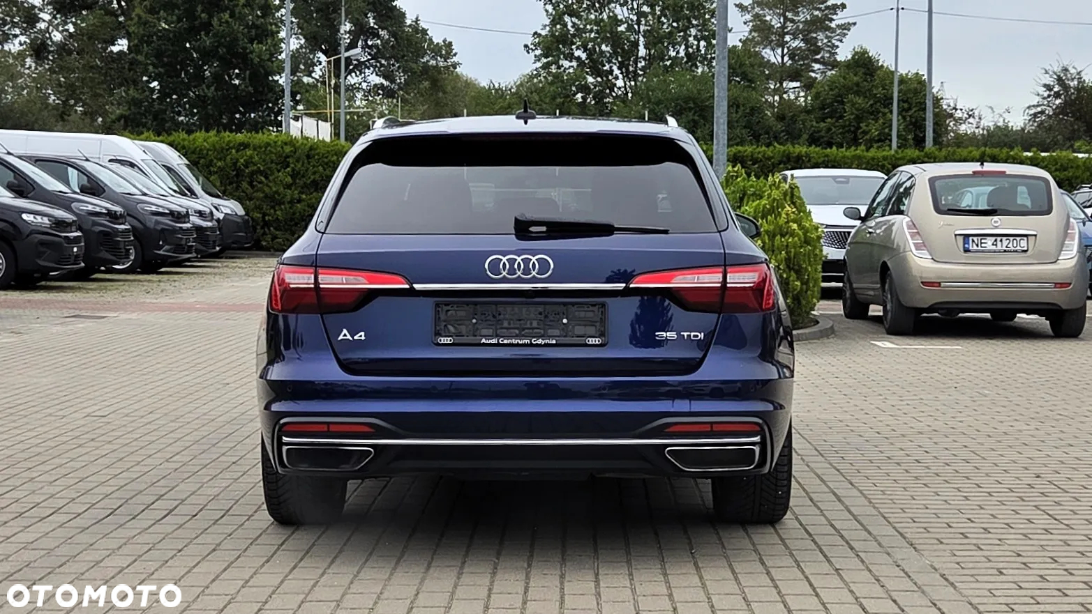 Audi A4 - 6