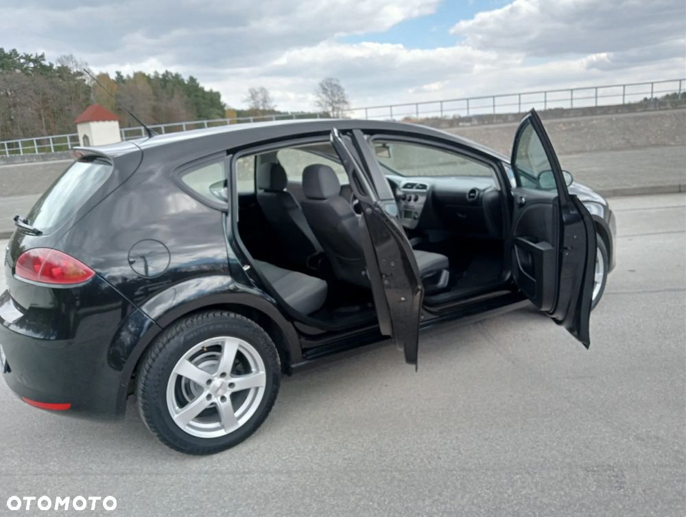 Seat Leon 1.9 TDI DPF Stylance - 15