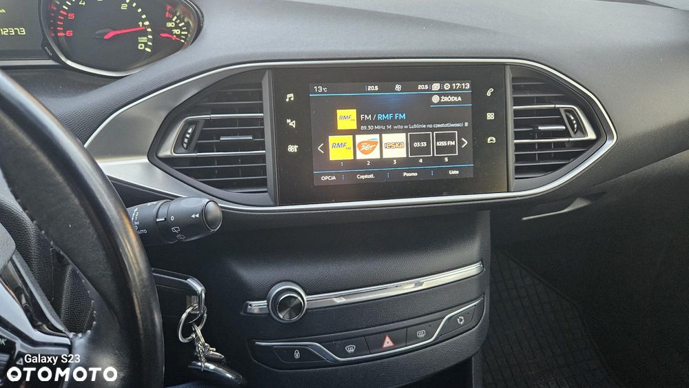 Peugeot 308 1.5 BlueHDi Active S&S - 8