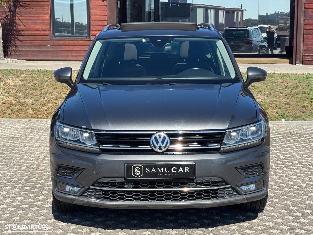 VW Tiguan 2.0 TDI Highline DSG - 4