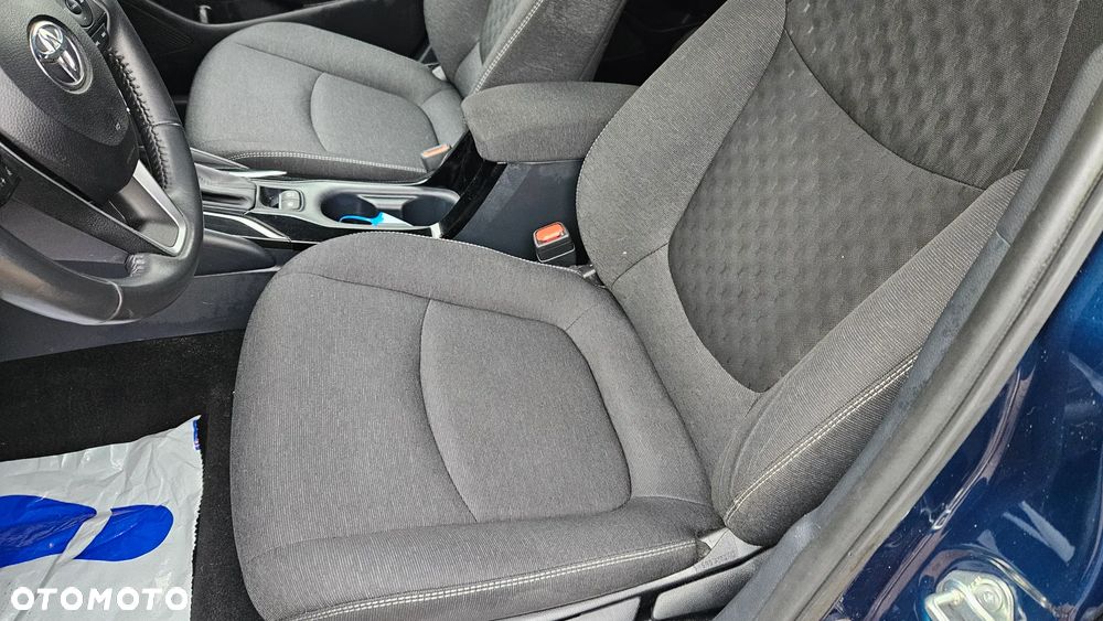 Toyota Corolla 1.8 Hybrid Style - 23