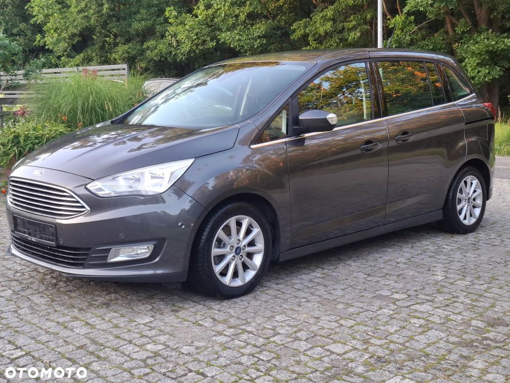 Ford Grand C-MAX 1.5 EcoBoost Start-Stopp-System Titanium - 1