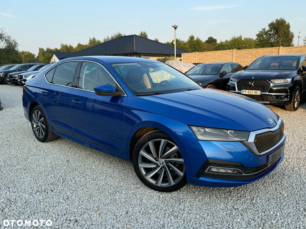 Skoda Octavia 2.0 TDI DSG Exclusive - 21