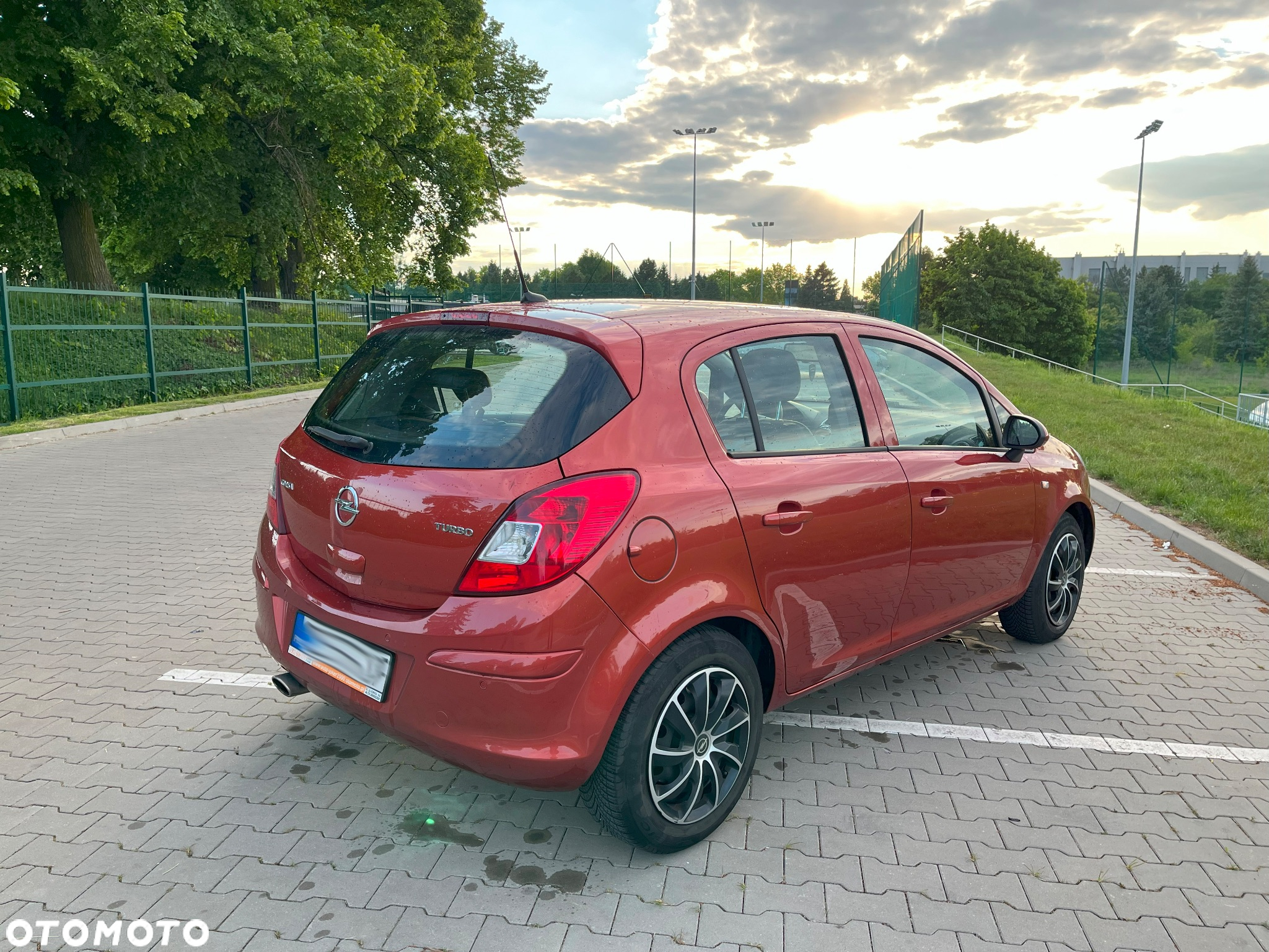 Opel Corsa - 4