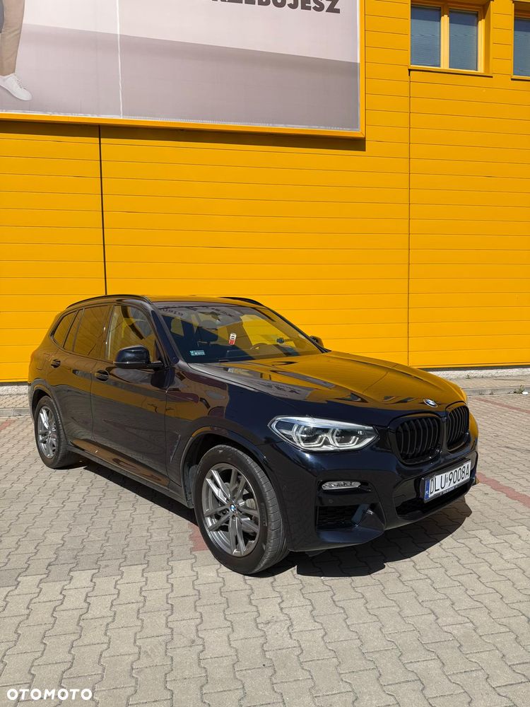 BMW X3 xDrive30i M Sport sport - 1