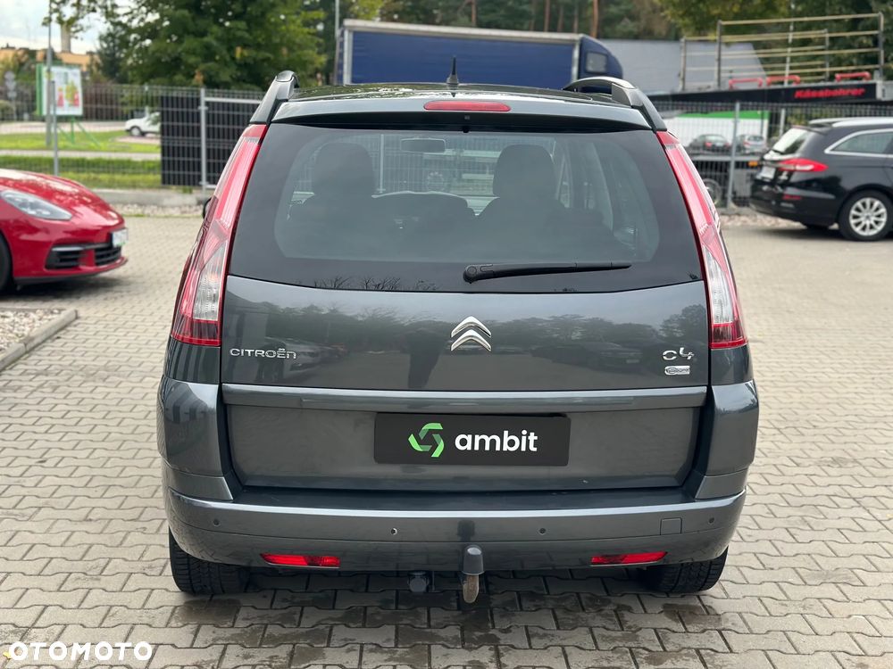 Citroën C4 Picasso - 7